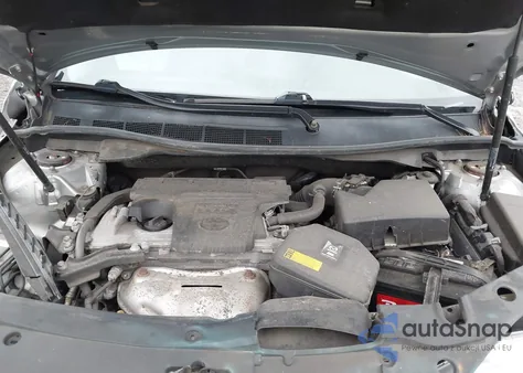 2015 Toyota Camry Le из США, поврежденный, VIN 4T4BF1FK3FR488014